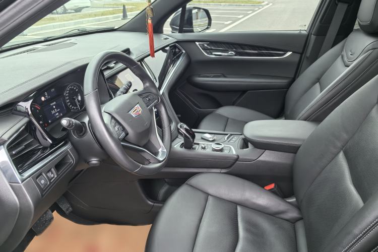 Used Cadillac XT6 2020 28T Six-Seater Four-Wheel-Drive Luxury Version