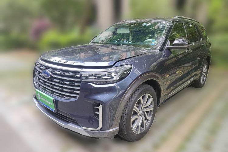 Used Ford Explorer 2023 EcoBoost 285 Four-Wheel Drive Titanium Edition 7-Seater