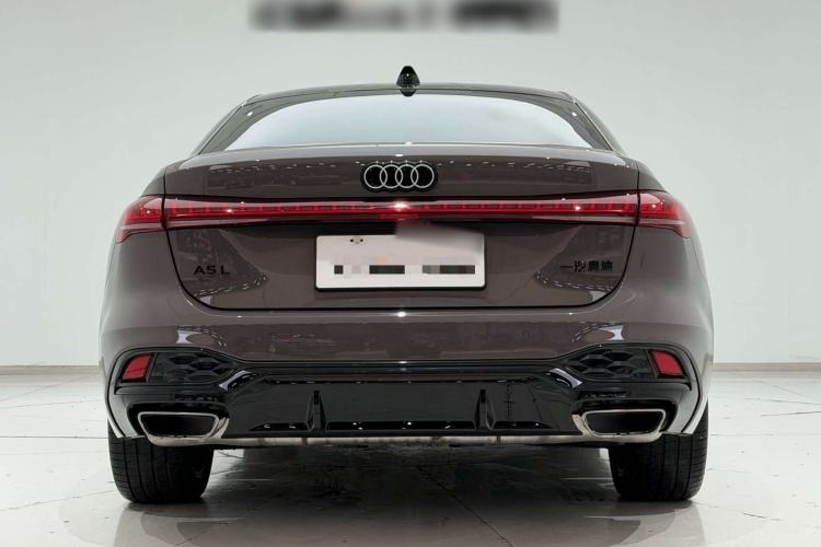 Used Audi A5L 2026 2.0T Sport Plus
