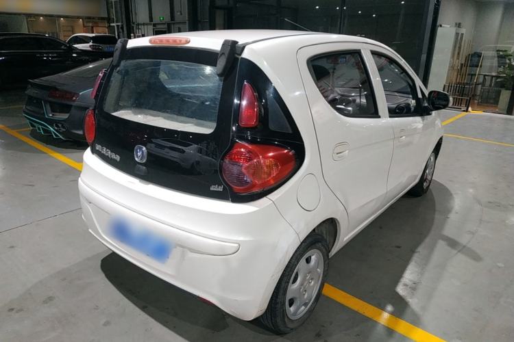 Used CHANGAN Benni mini 2012 1.0L Manual Family Edition China V Standard