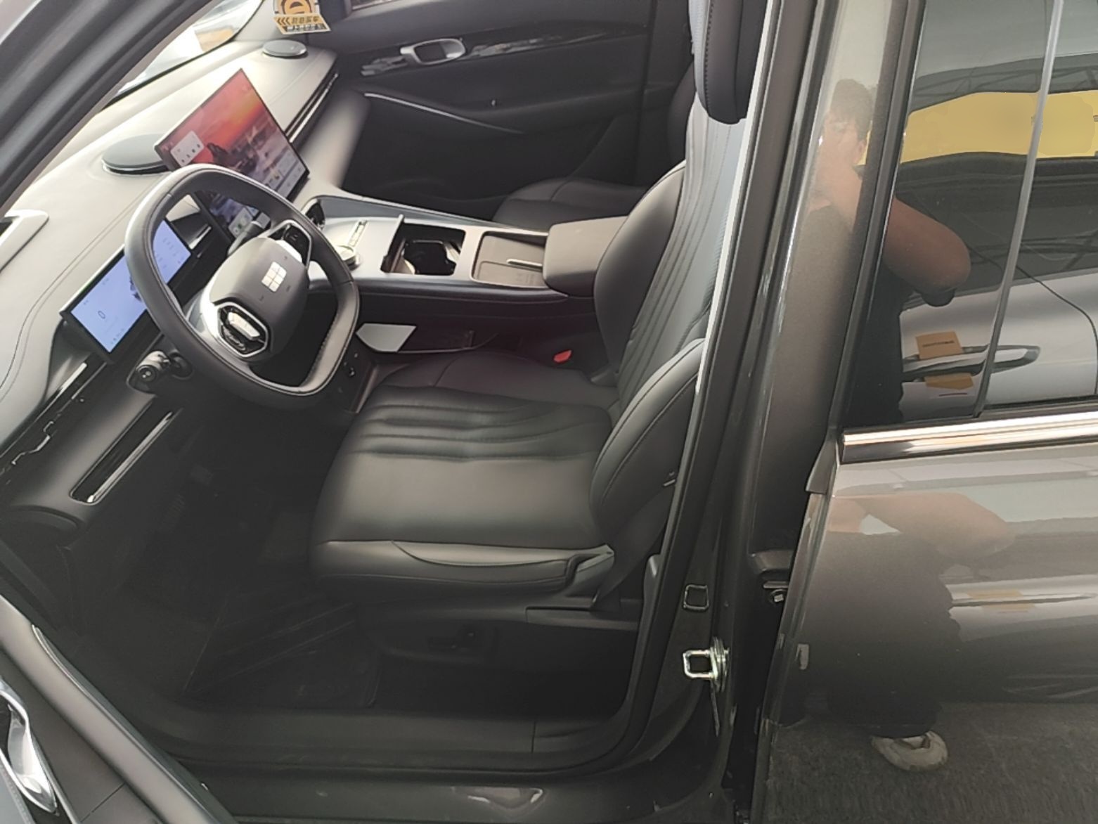 Geely Galaxy E5 2026 Model 610km Exploration+ Edition — снимка 17