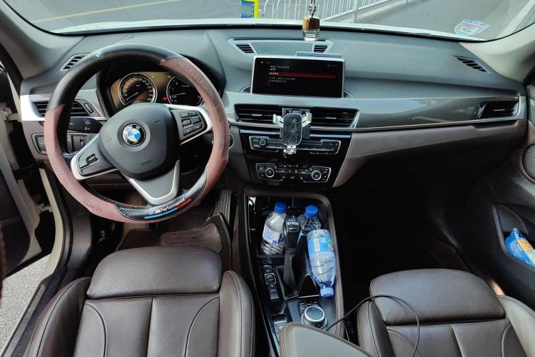 Used BMW X1 New Energy 2019 xDrive25Le Luxury Model
