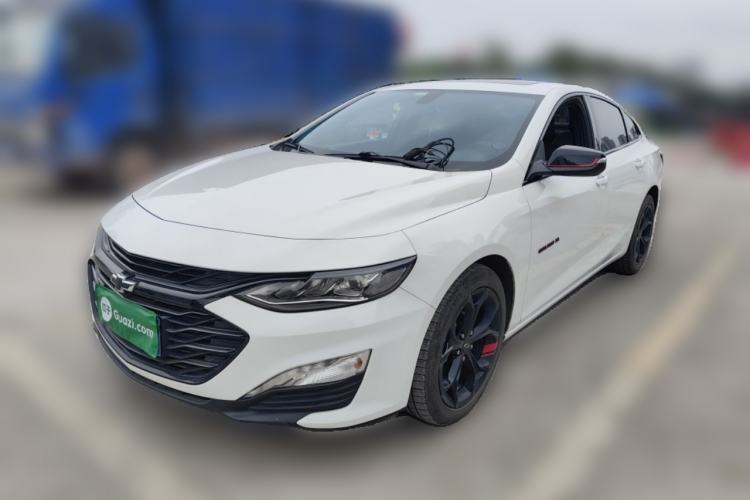 Used Chevrolet Malibu XL 2019 Redline 550T Automatic RuiLian Edition