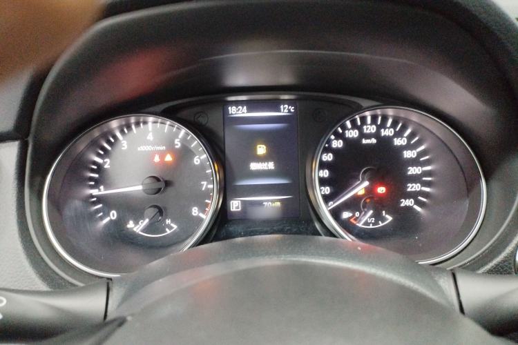 Used Nissan Qashqai 2023 Classic 2.0L CVT XV Comfort Edition