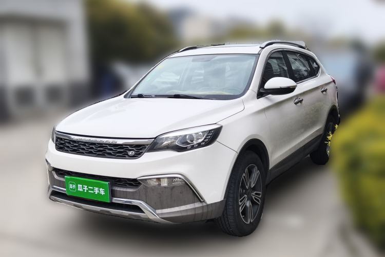 Used Leopaard CS10 2015 2.0T Manual Excellence Edition