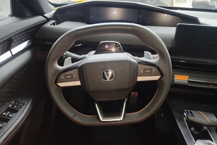 Used Changan UNI-V 2024 1.5T Prestige Sport Edition