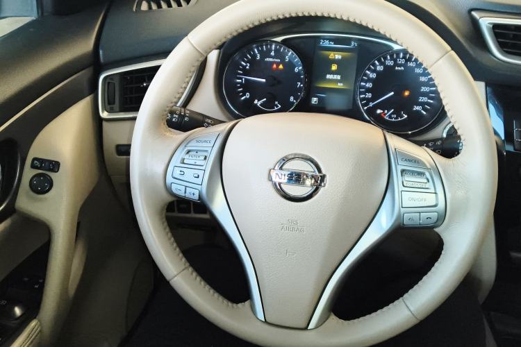 Used Nissan X-Trail 2014 2.0L CVT Comfort Edition 2WD
