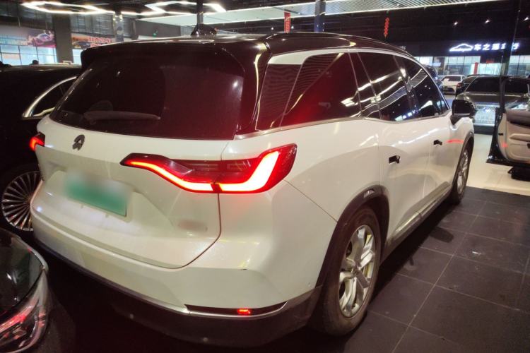 Used Nio ES8 2022 100kWh Signature Edition Six-Seater Rear Right 45 Deg