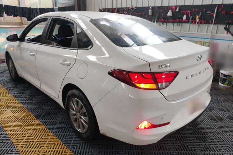 Used Hyundai Celesta 2020 1.6L Automatic GL Enjoyable Edition