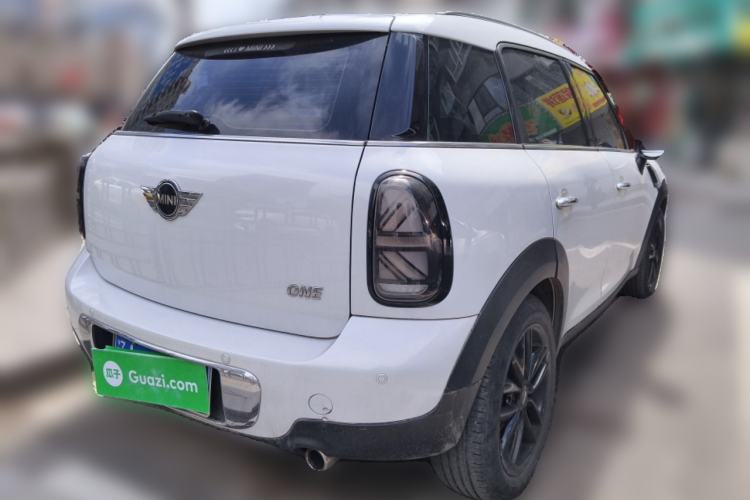 Used MINI Countryman 2011 1.6L ONE
