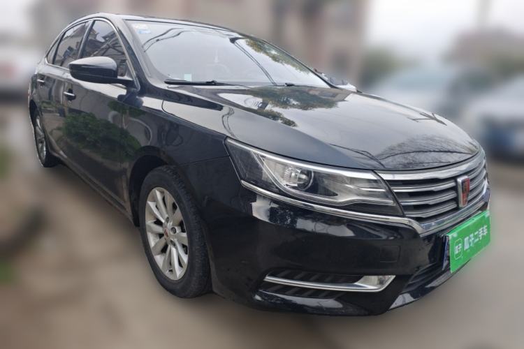 Used Roewe i6 2017 20T Manual Luxury Edition