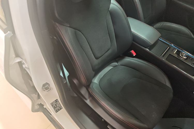 Used Ford EVOS 2022 Facelift EcoBoost 245 ST-Line Right Front Seat