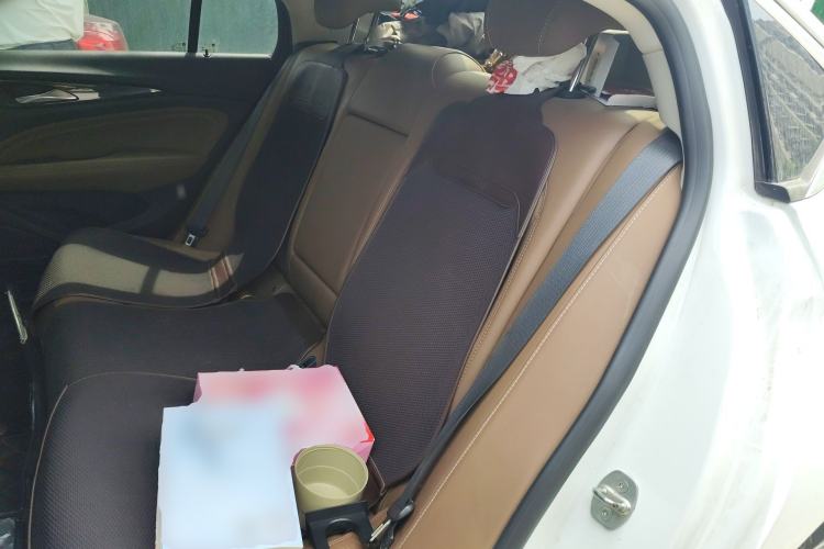 Used Buick Regal 2019 20T Elite Version China VI Standard