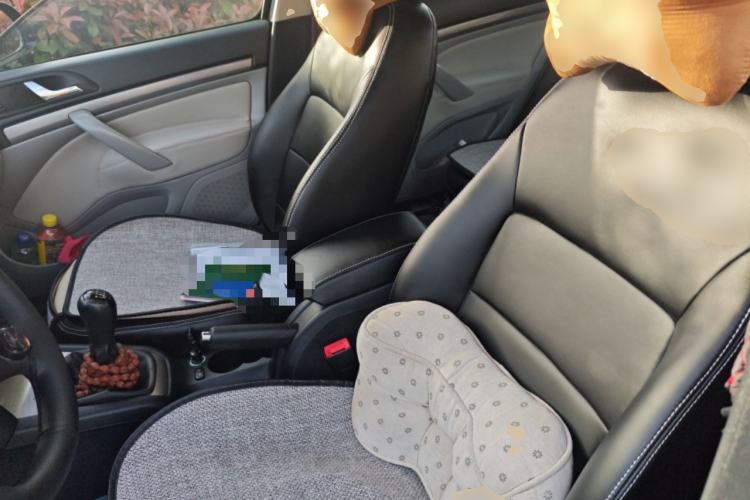 Used Skoda Octavia 2013 1.6L Manual Yijie Edition Left Front Seat