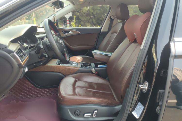 Used Audi A6L 2018 30th Anniversary Edition 35 TFSI Fashion Model