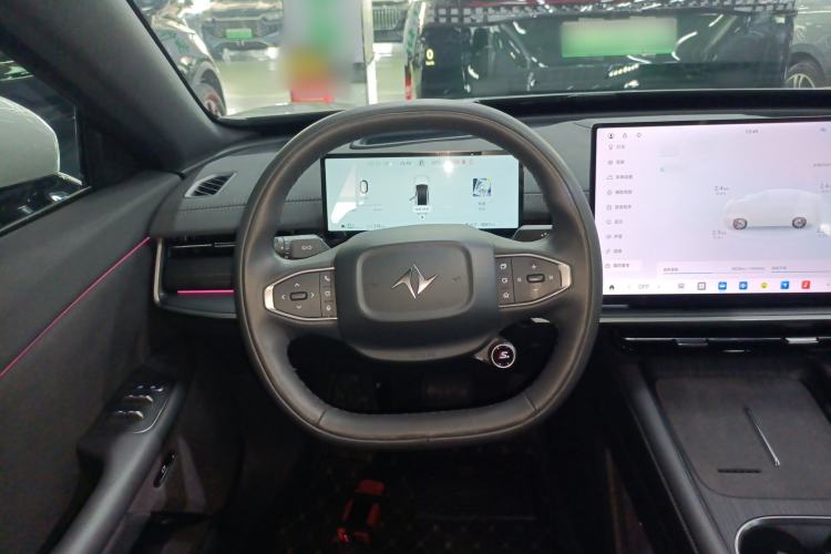 Used Dongfeng eπ eπ007 2025 Model Pure-Electric 650 Max Cruise Edition