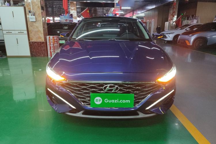 Used Hyundai Lafesta 2019 280TGDi Sport Edition China V Standard