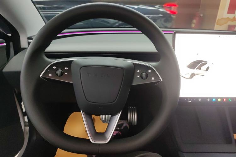 Used Tesla Model 3 2024 High-Performance All-Wheel-Drive Version
