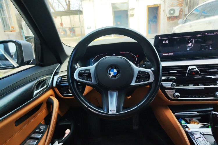 Used BMW 5 Series 2021 525i M Sport Package
