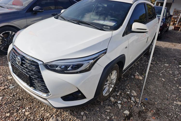 Used Toyota YARiS L Zhi Xuan 2021 X-Trail 1.5L CVT Leading Edition