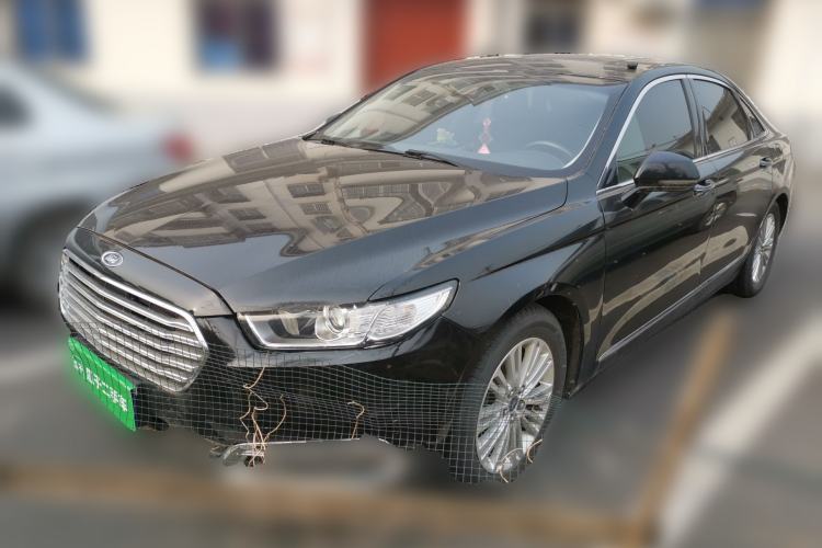 Used Ford Taurus 2017 EcoBoost 245 Fashion Edition