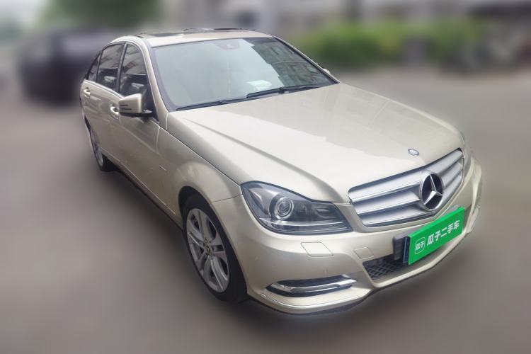 Used Mercedes-Benz C-Class 2011 C 200 CGI Fashion Model
