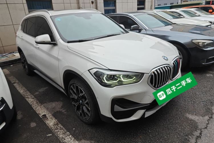 Used BMW X1 2020 xDrive25Li Luxury Edition