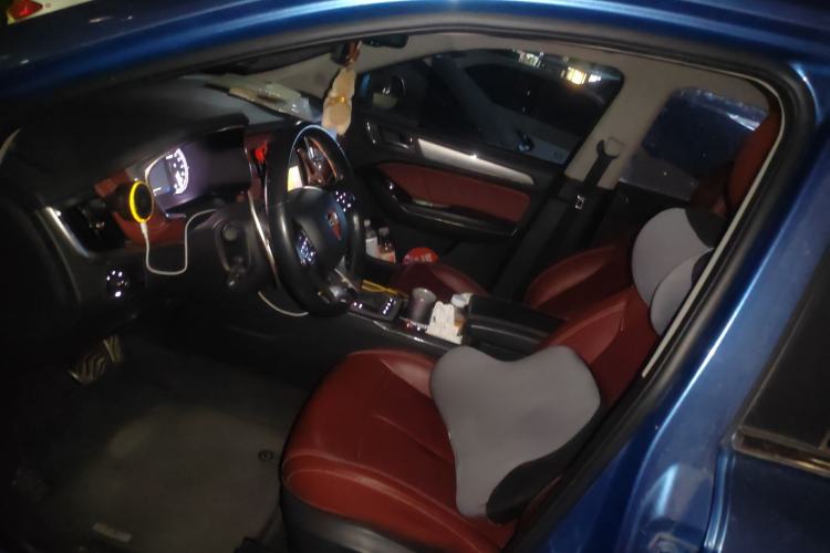 Used Roewe RX5 2016 30T Four-Wheel Drive Automatic Internet Smart Luxury Edition Left Front Seat