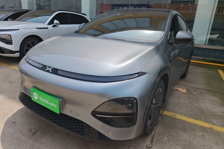 Used XPeng G6 2023 755 Ultra-Long Range Pro