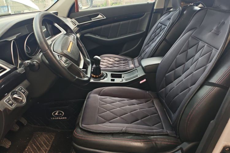 Used Leopaard CS10 2017 1.5T Manual Prestige Model
