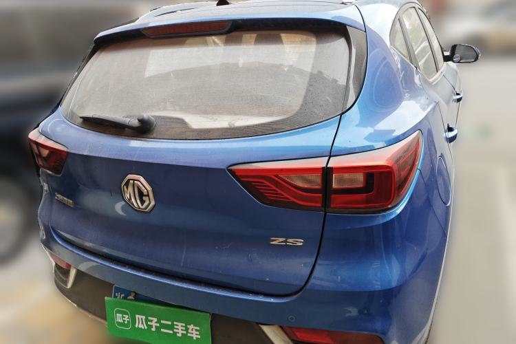 Used MG ZS 2018 1.5L Manual Luxury Version China V Standard