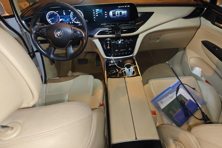 Used Buick GL8 2023 ES Lu Zun Deluxe Model
