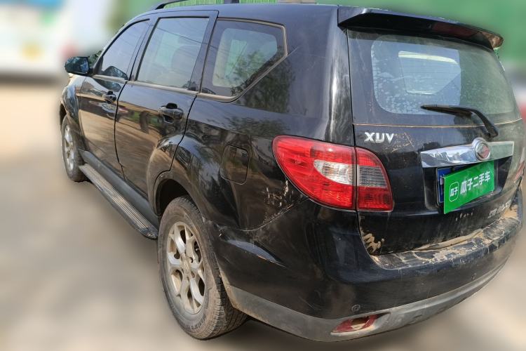 Used Land X8 2012 Explorer Edition 2.0T Diesel 4x2 Luxury Model