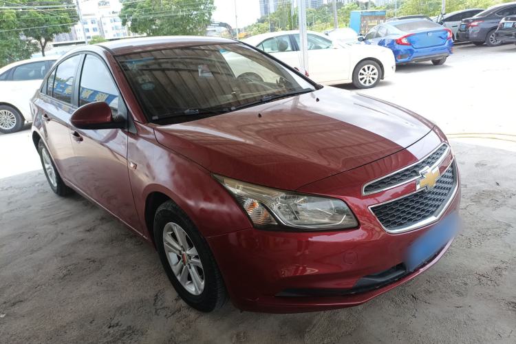 Used Chevrolet Cruze 2015 1.5L Classic SL MT
