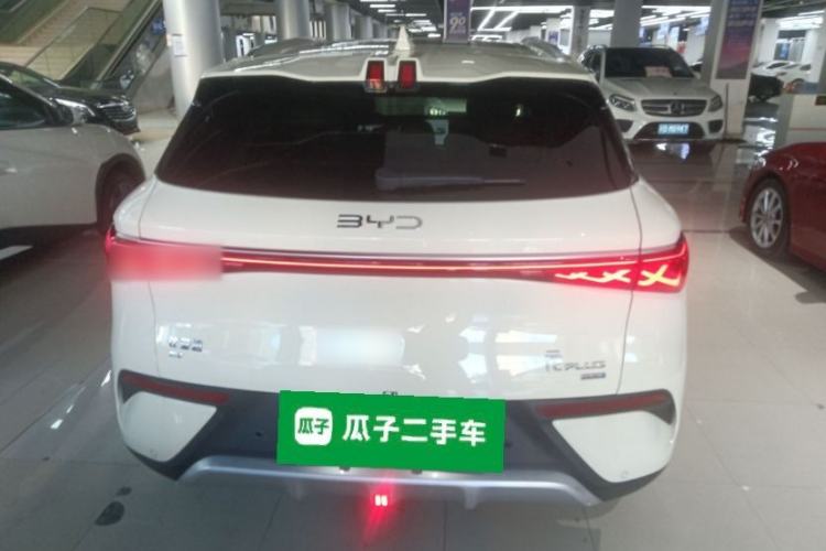 Used BYD Yuan PLUS 2025 Intelligent Driving Version 510 KM Beyond-Grade Edition