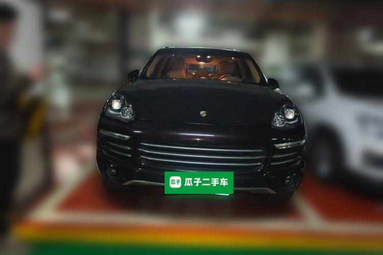 Used Porsche Cayenne 2015 Cayenne 3.0T
