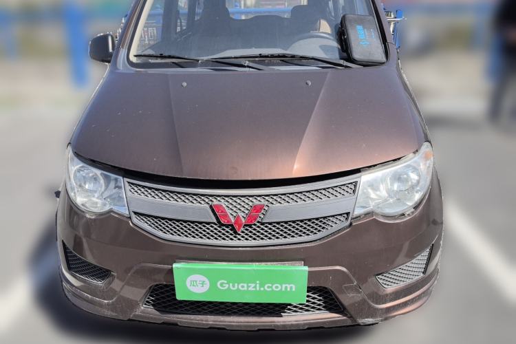 Used Wuling Hongguang 2018 1.5L Classic S Base Model
