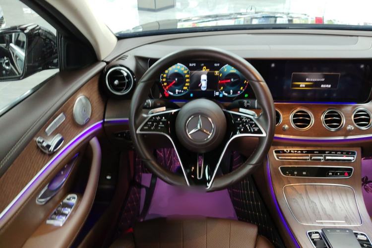 Used Mercedes-Benz E-Class 2022 Updated E 300 L Luxury Edition
