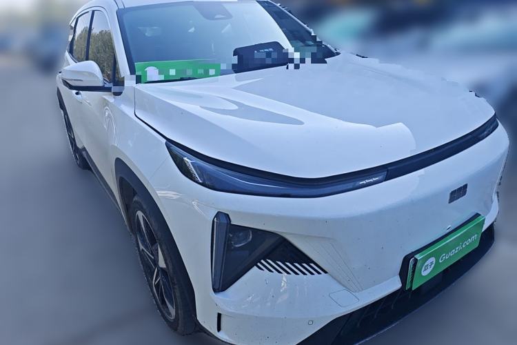 Used Geely Galaxy L7 2024 1.5T 115 km Starship Dragon Edition
