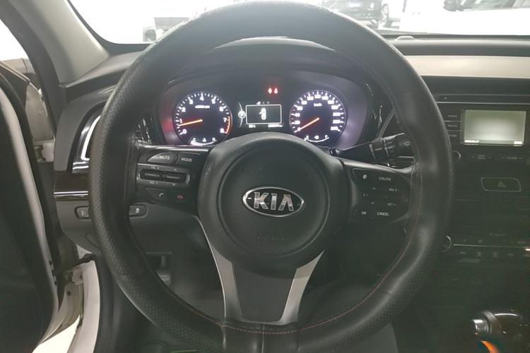 Used Kia K4 2015 1.8L Automatic DLX Special
