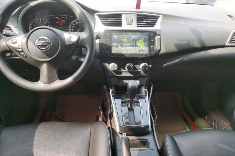 Used Nissan Sylphy 2019 Classic 1.6XL CVT Luxury Edition