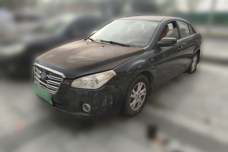 Used Bestune B50 2012 1.6L Manual Limited Edition