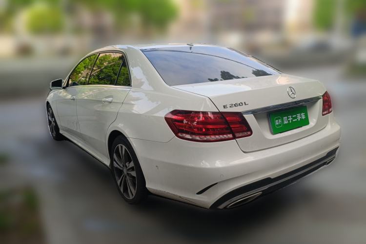 Used Mercedes-Benz E-Class 2015 Restyled E 260 L Sport Edition
