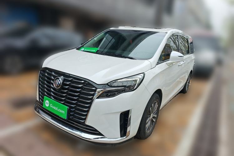 Used Buick GL8 2023 ES Lu Zun Comfort Model