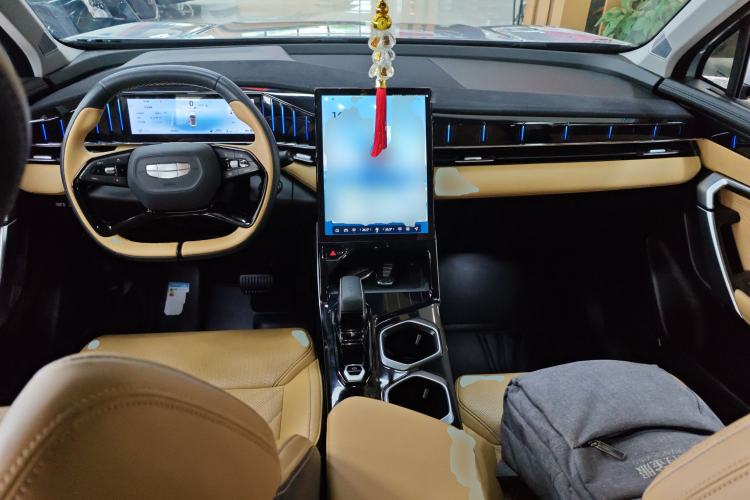 Used Geely Auto FX11 2023 2.0TD DCT Prestige Edition