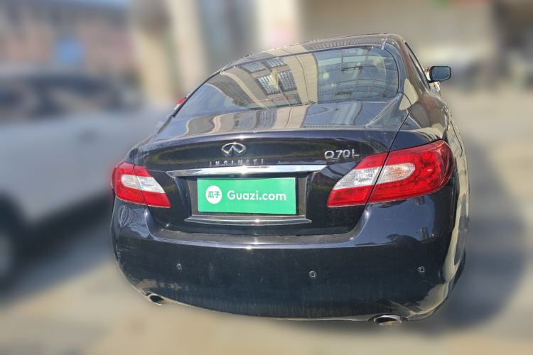 Used Infiniti Q70 2013 Q70L 2.5L Comfort Edition Exterior 4
