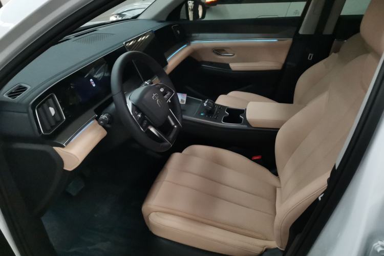 Used BYD Song Pro New Energy 2025 Second-Generation DM-i 115KM Overachiever Trim Left Front Seat