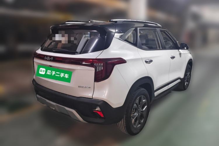 Used Kia Seltos 2026 1.5L IVT Luxury Edition
