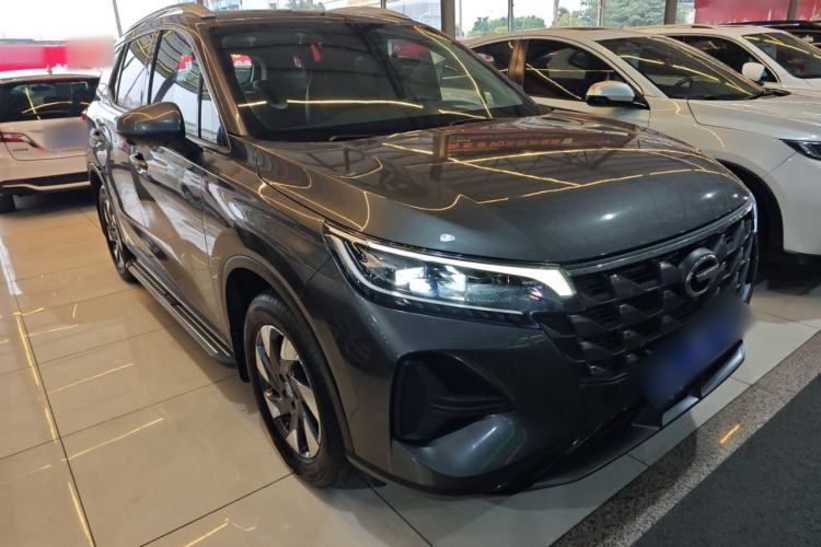 Used GAC Trumpchi GS4 2023 270T Automatic Smart Drive Navigation Edition