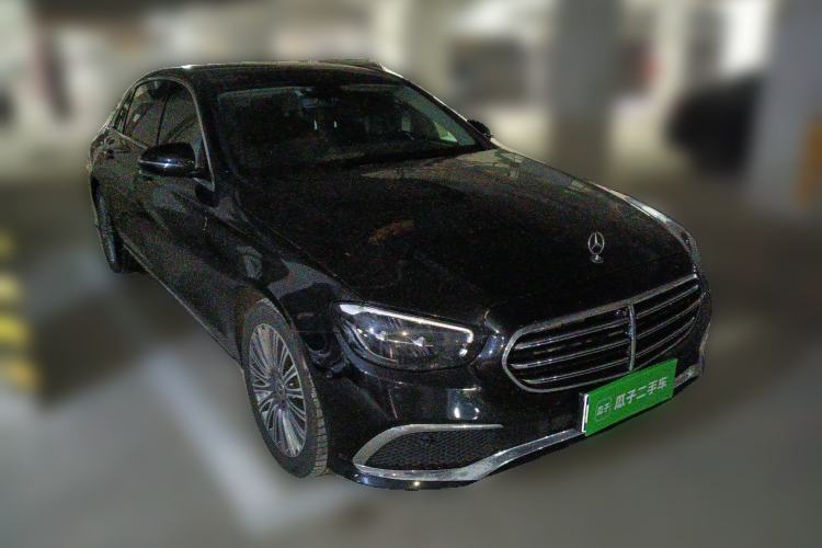 Used Mercedes-Benz E-Class 2021 Facelift E 300 L Stylish Edition